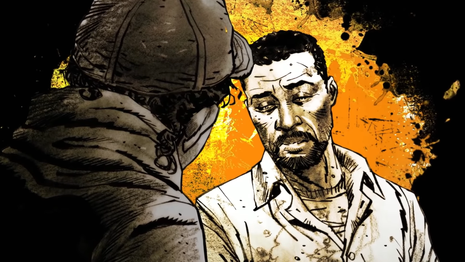 Walking Dead Telltale Definitive Series