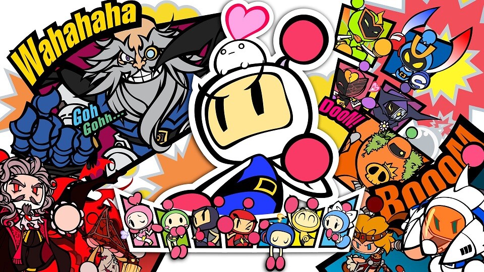 Super bomberman