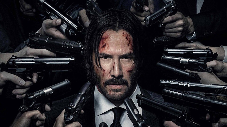 Keanu Reeves John Wick