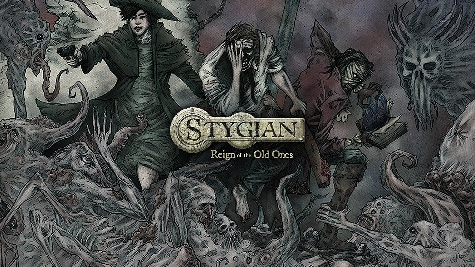 Stygian rpg