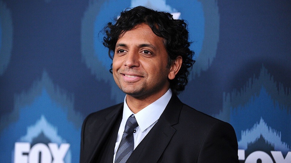m. night shyamalan