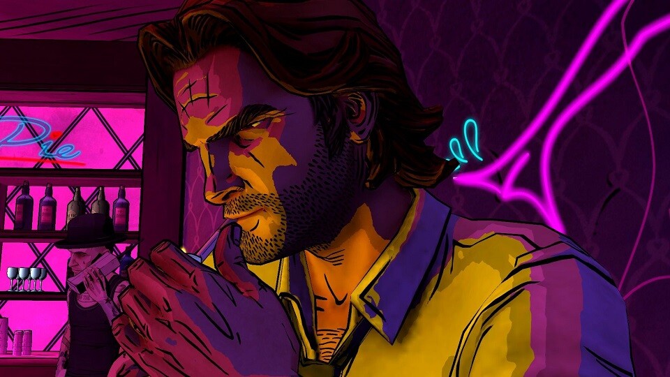 Wolf Among Us