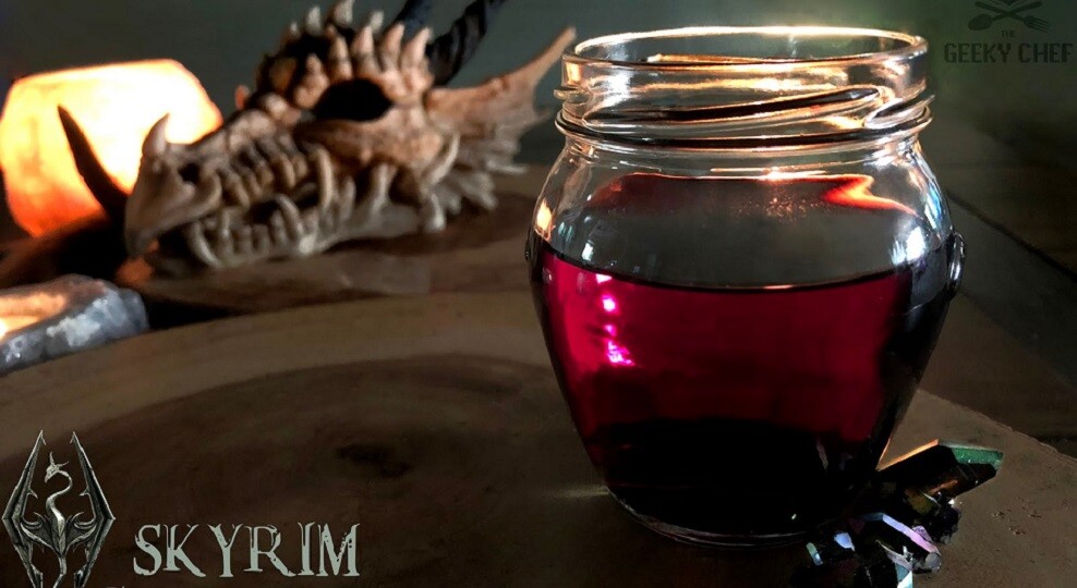 Skyrim cocktail