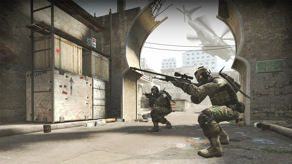 CS:GO