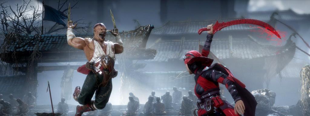 Mortal Kombat 11