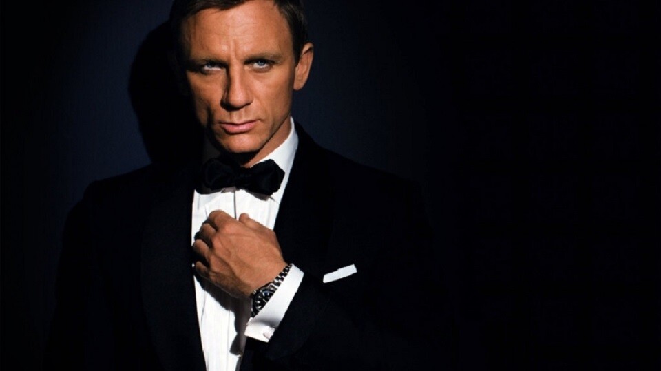 Daniel Craig James Bond