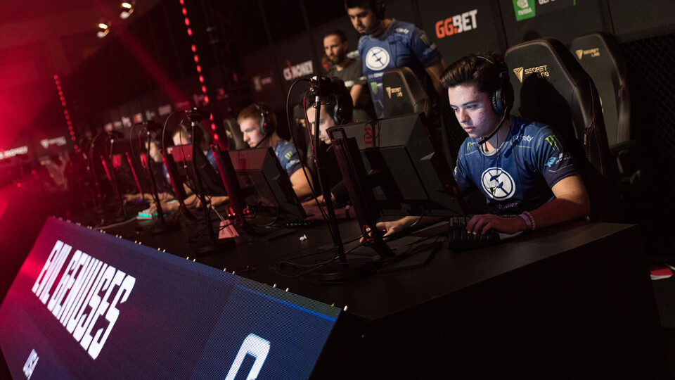 Evil Geniuses