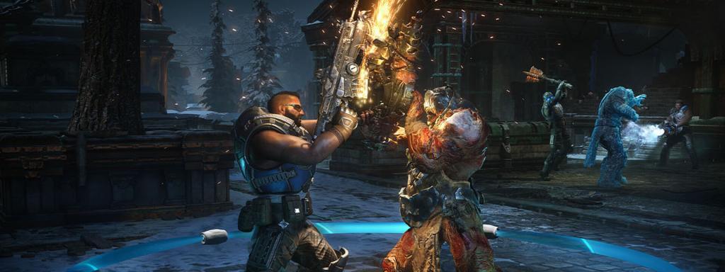 Gears 5