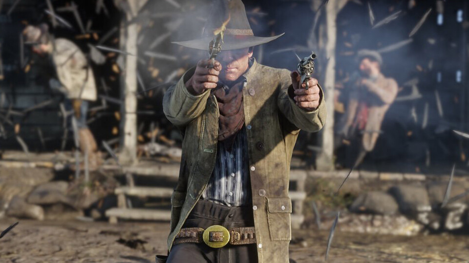 Red Dead Redemption