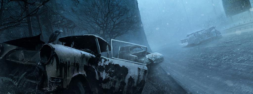 silent hill