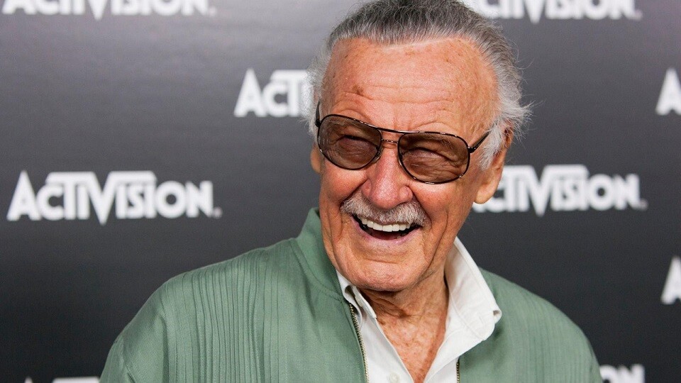 Stan Lee