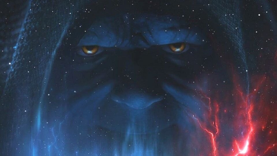 Palpatine - Skywalker kora