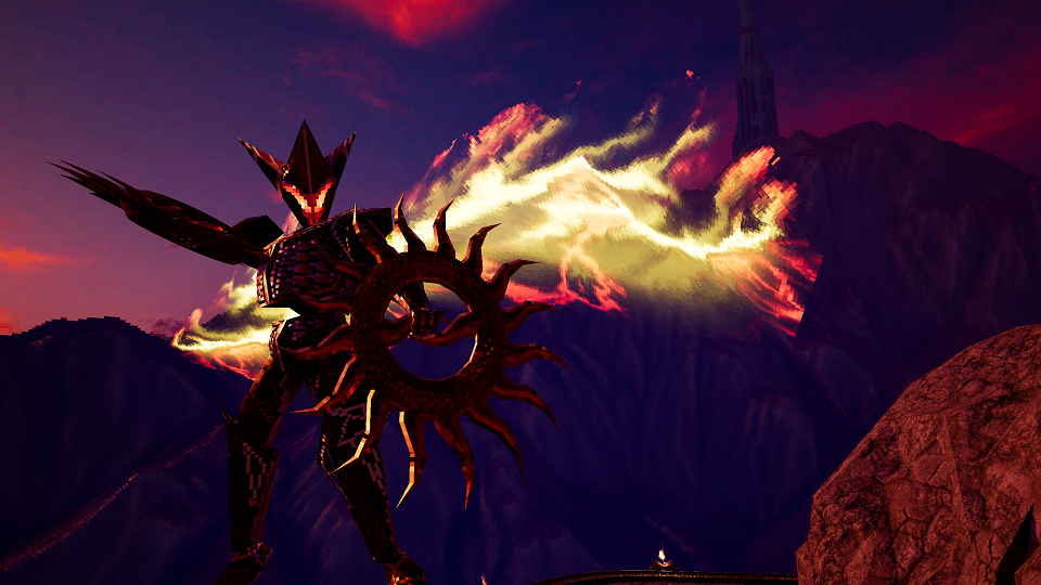 Amid Evil
