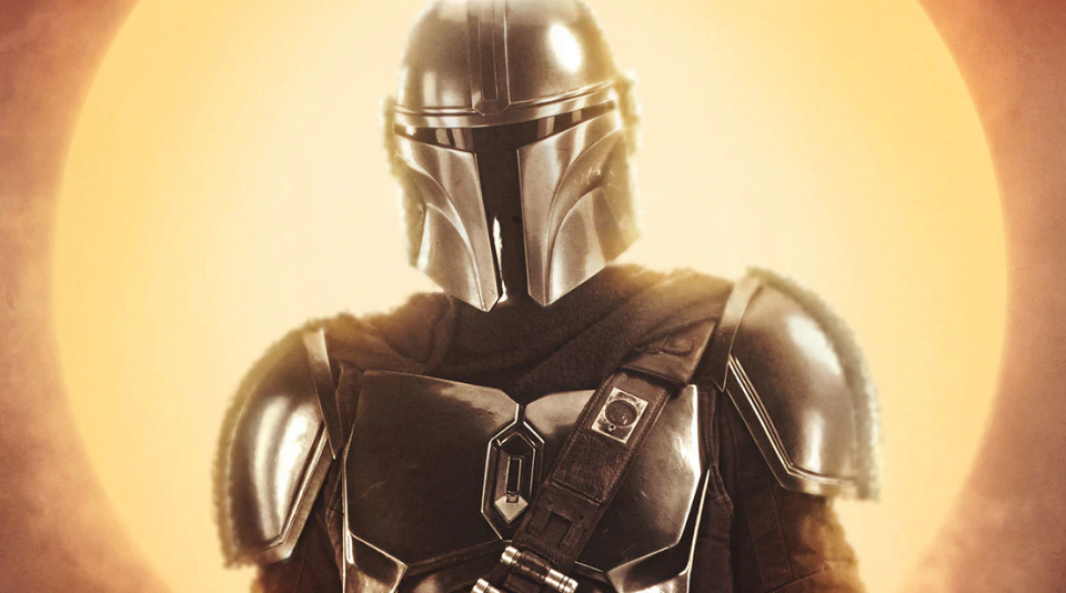 The Mandalorian