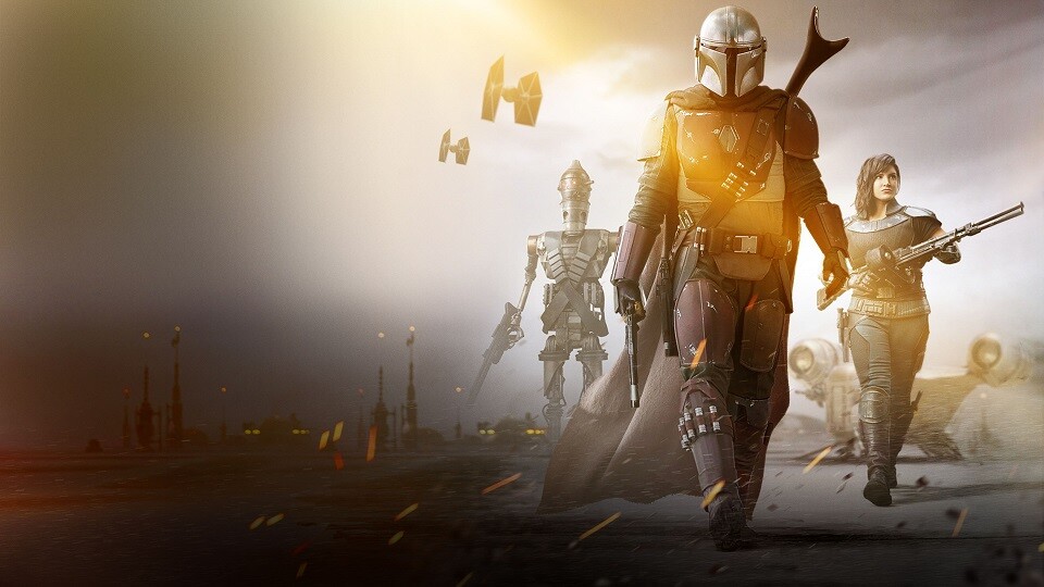 Mandalorian cast