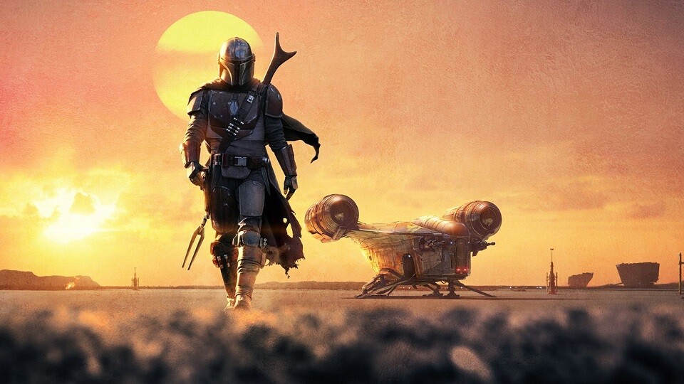 d23 Mandalorian