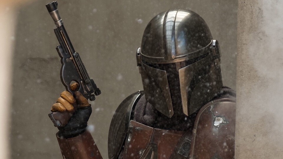 Mandalorian