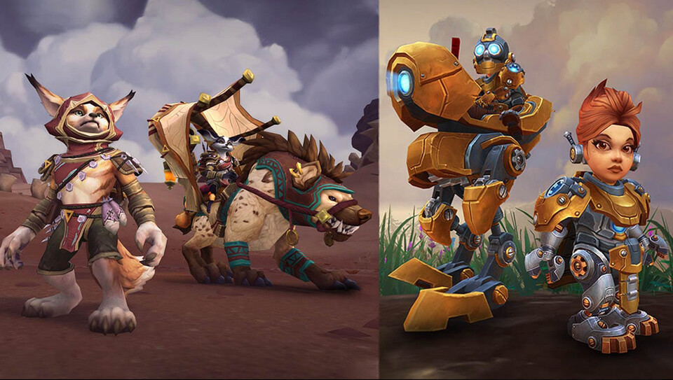 World of Warcraft