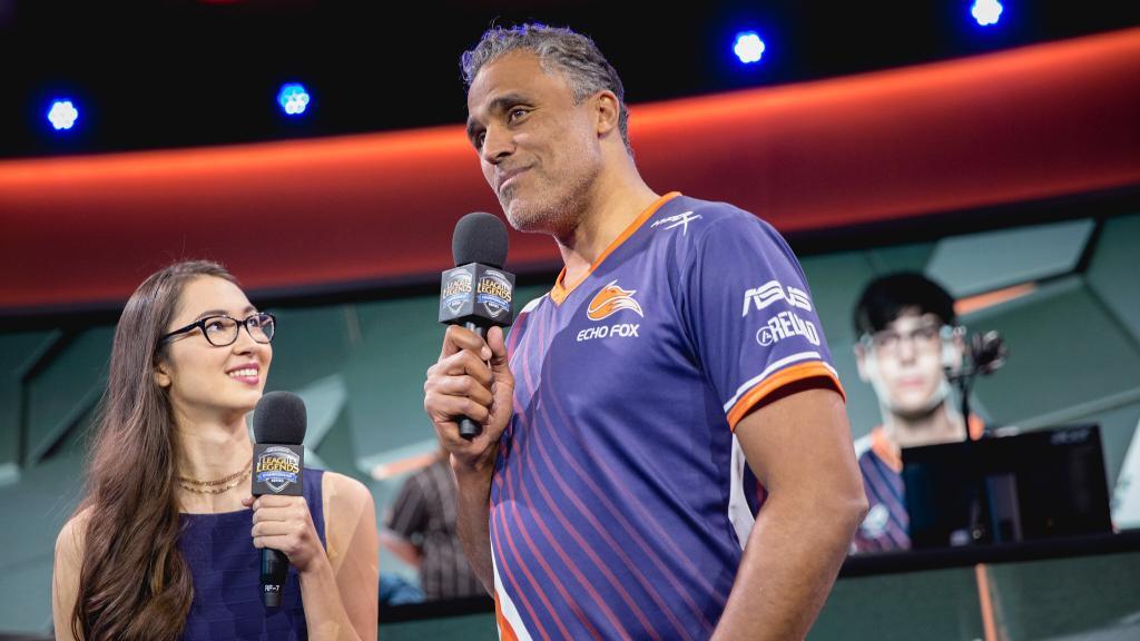 Rick Fox