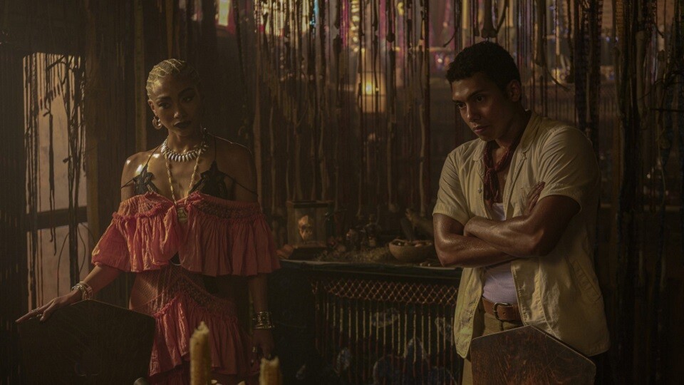 Prudence & Ambrose Sabrina