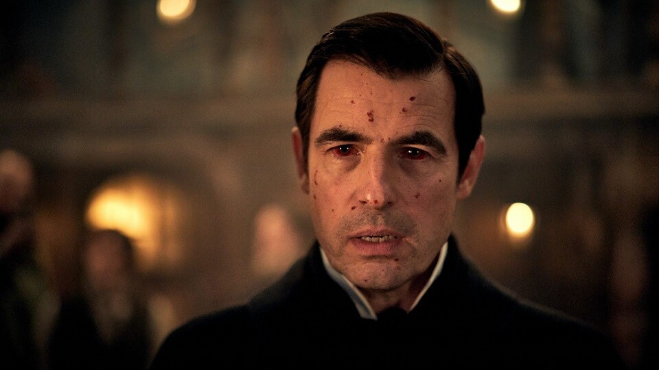 Claes Bang Dracula Netflix