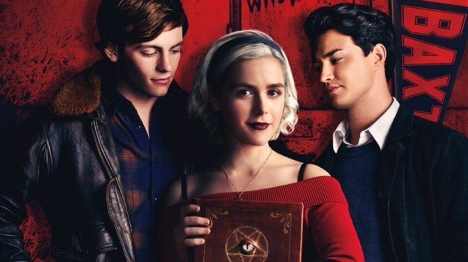 Harvey, Sabrina, Nick