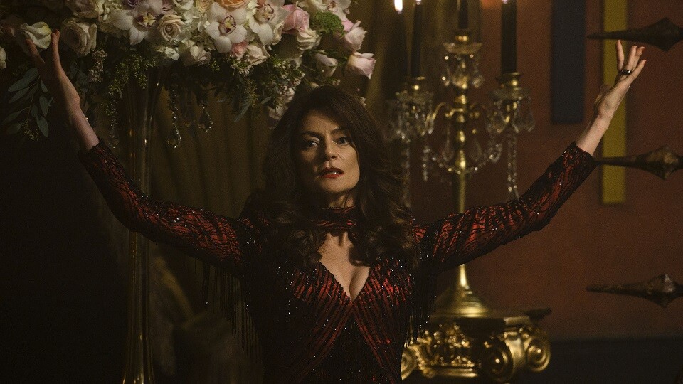 Michelle Gomez - Sabrina