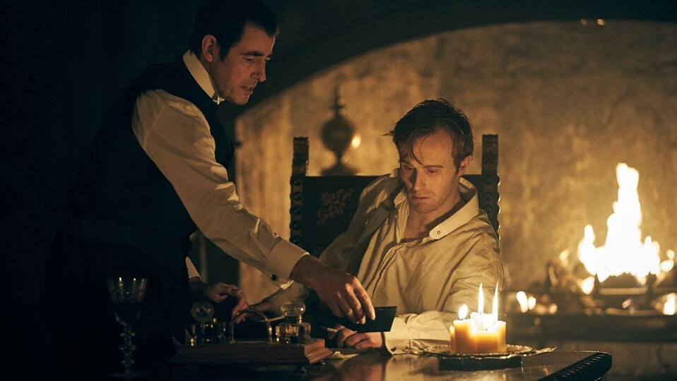 Dracula - Jonathan Harker