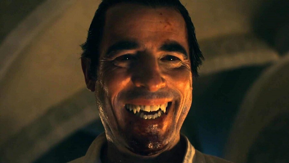 Dracula netflix