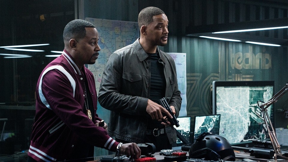 Martin Lawrence, Will Smith - Bad Boys