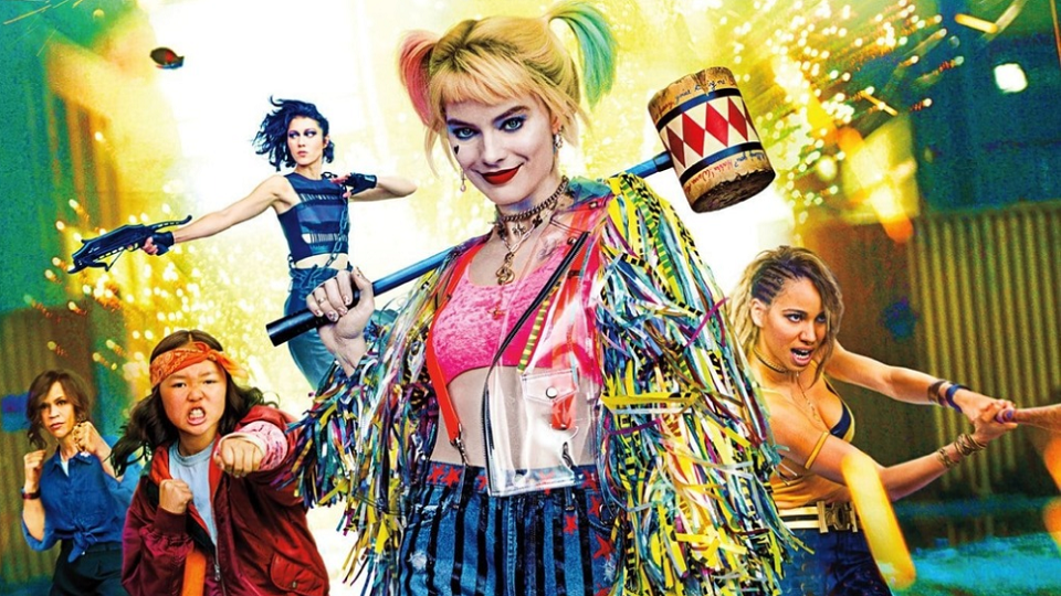 Harley Quinn: Birds of Prey
