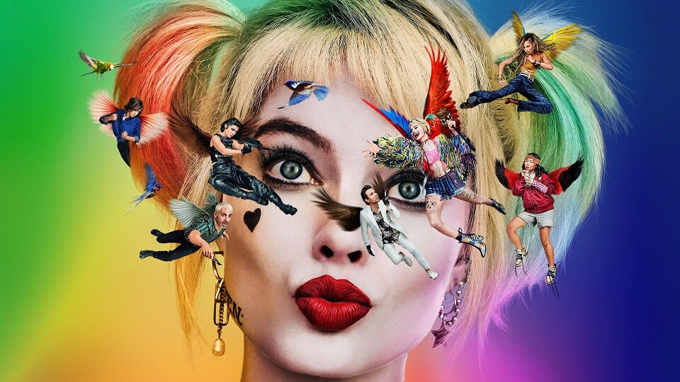 Harley Quinn 2020