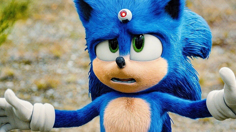 Sonic, a sündisznó