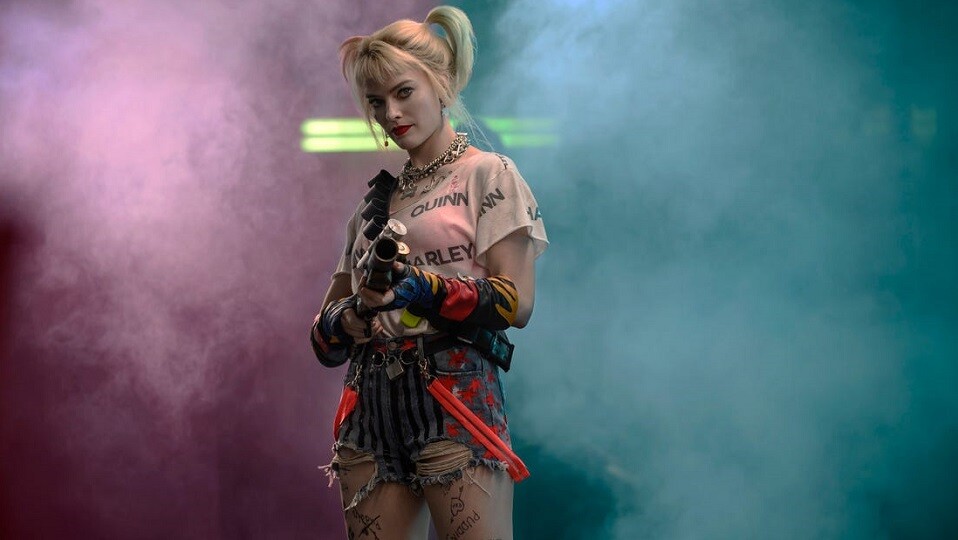 Margot Robbie - Harley Quinn