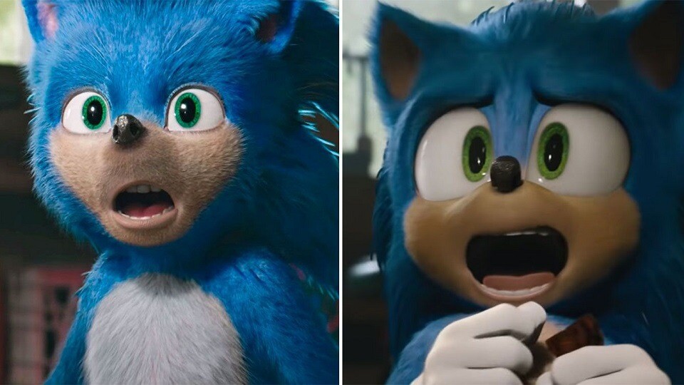 Sonic első verzió - Végleges - látványterv