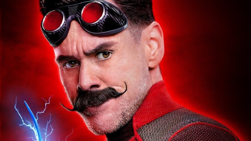 Jim Carrey - Robotnyik