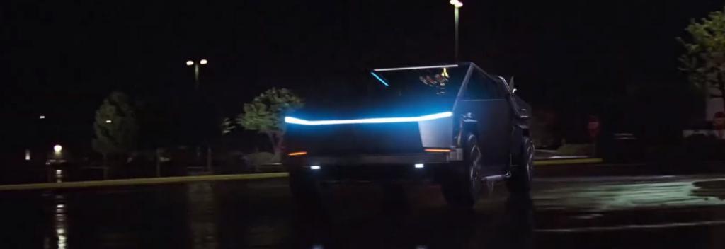 Cybertruck