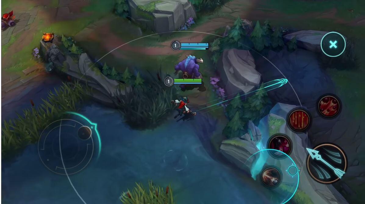 wild rift