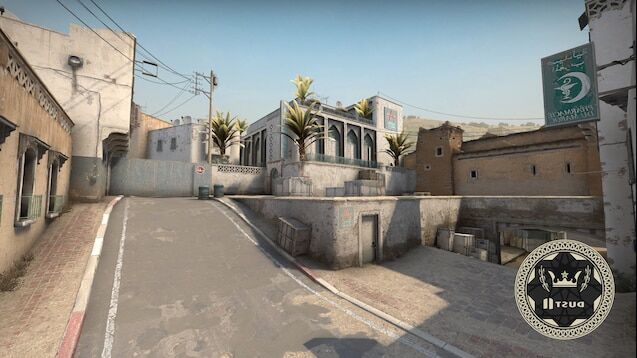 CS:GO Dust2