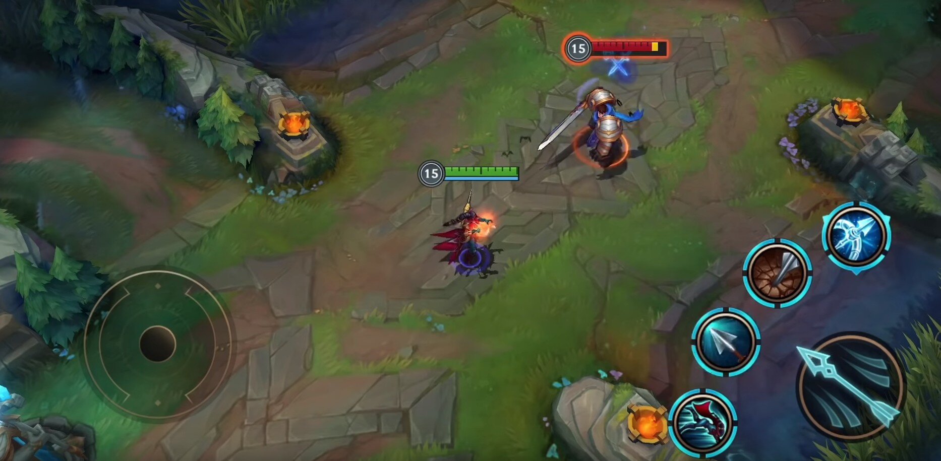 wild rift