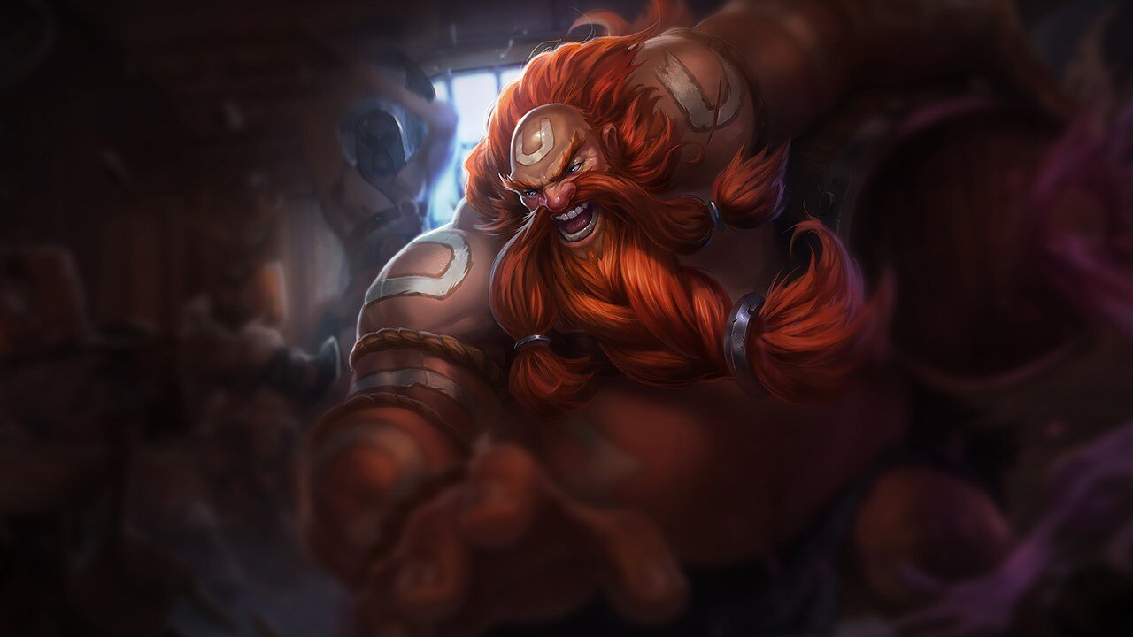 Lux-Gragas
