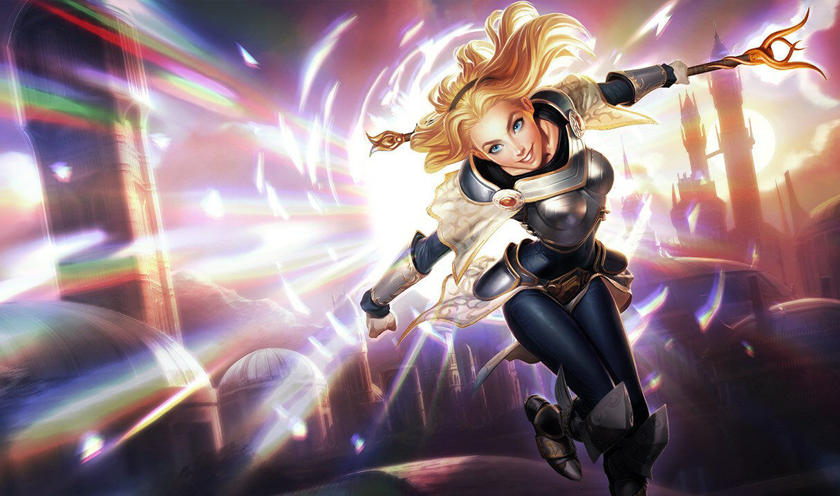 Lux-Gragas