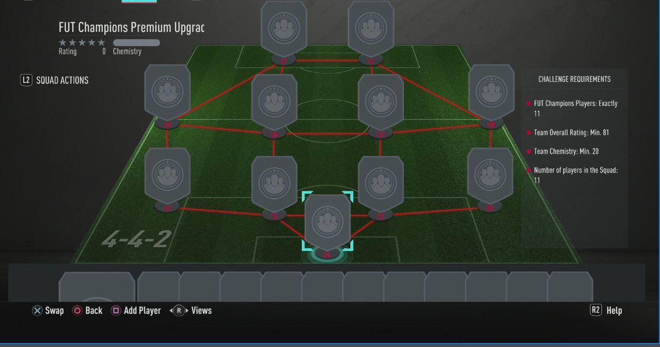 Team of The Week