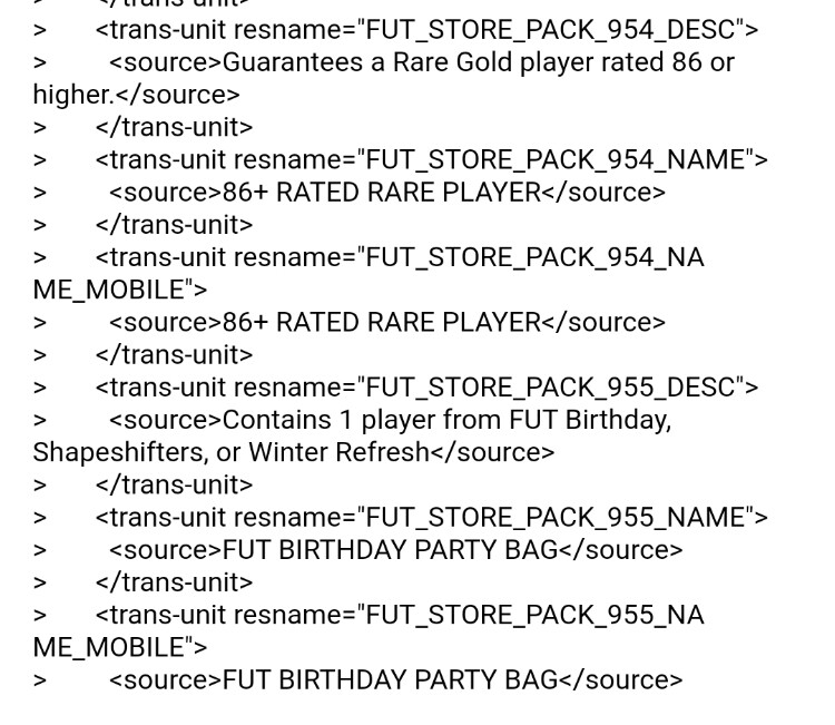 Party Bag