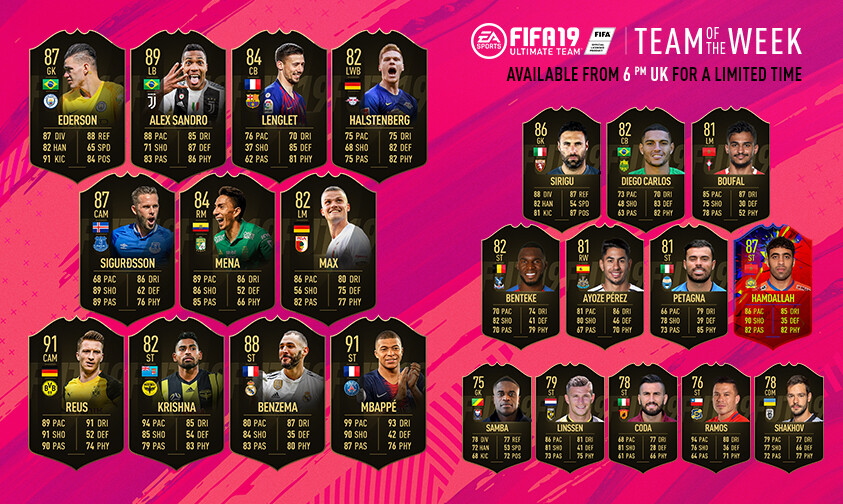 TOTW