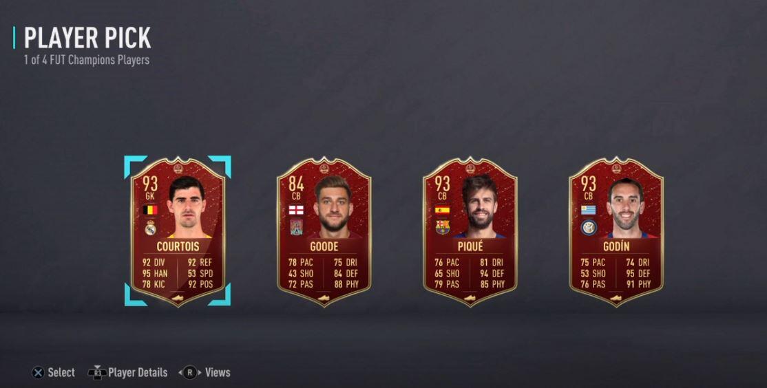 Team of The Week