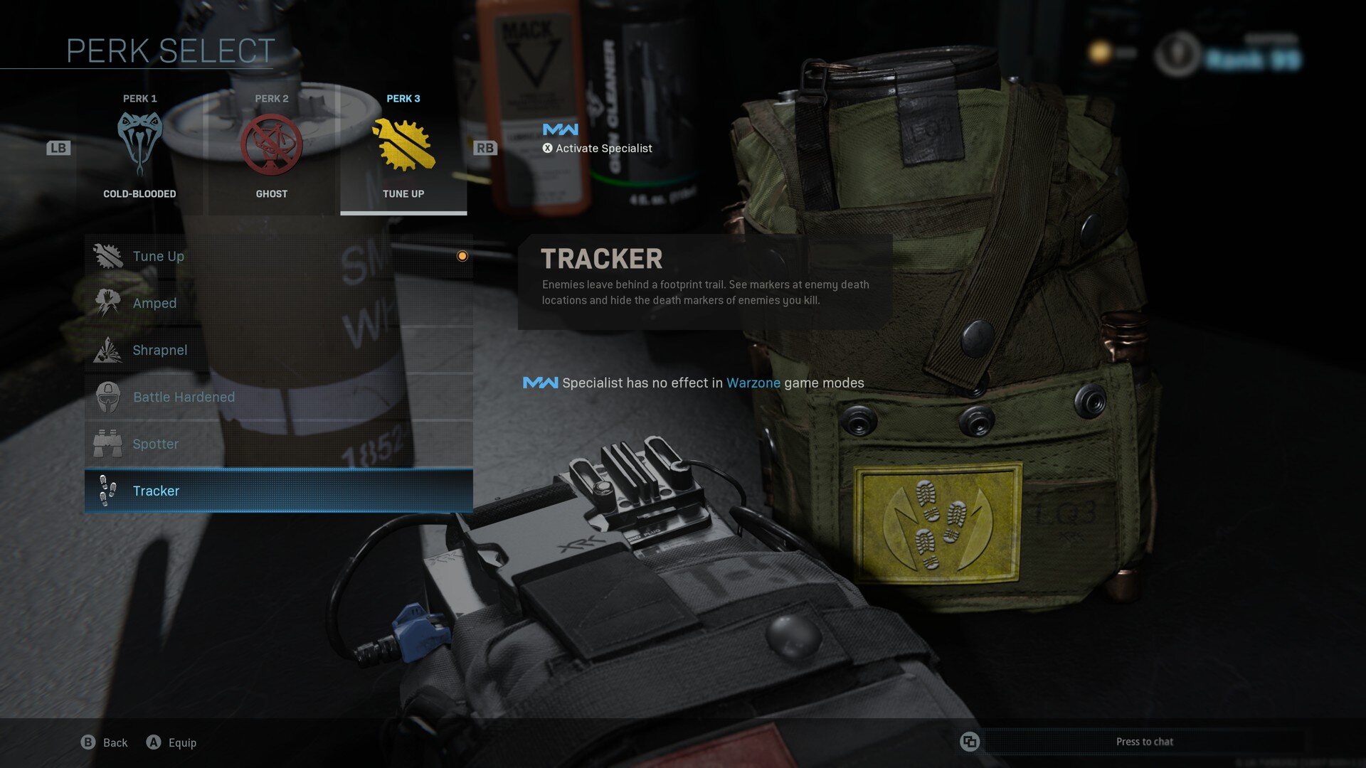 perk
