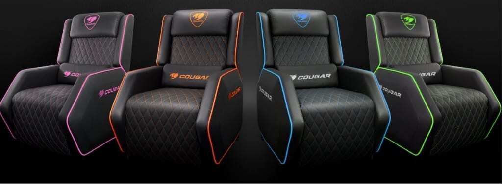 cougar ranger