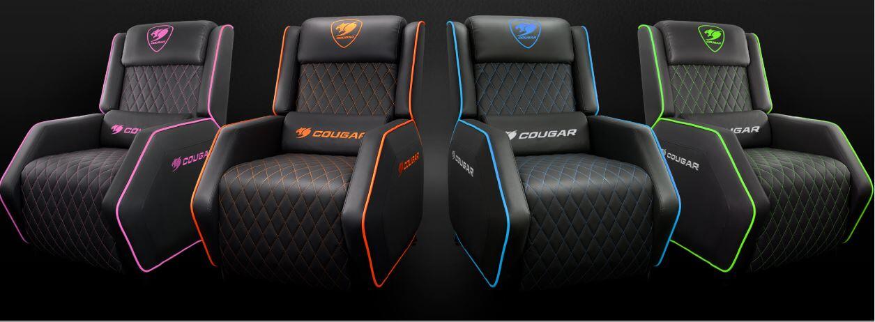 cougar ranger