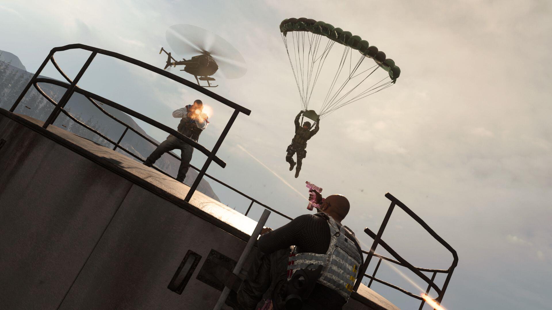 fall damage